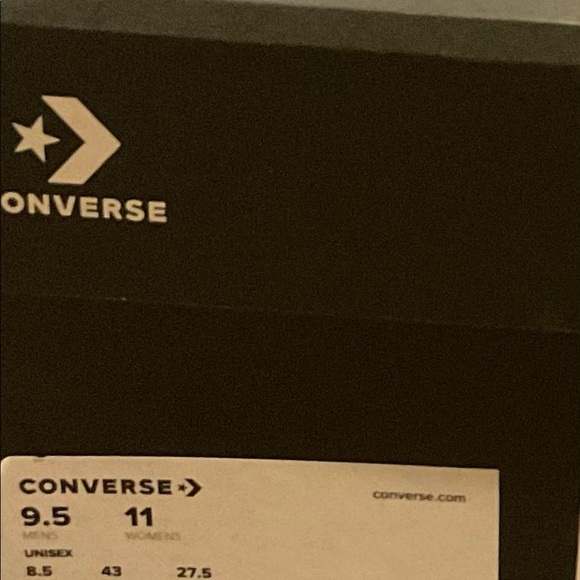 Brand new Converse Run Star Hike Hi Platform Sneakers in Himalayan Salt color - Picture 8 of 9